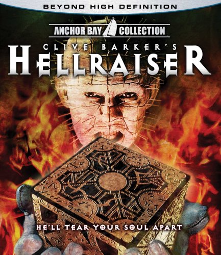 Hellraiser [Blu-ray] [2008] [US Import]
