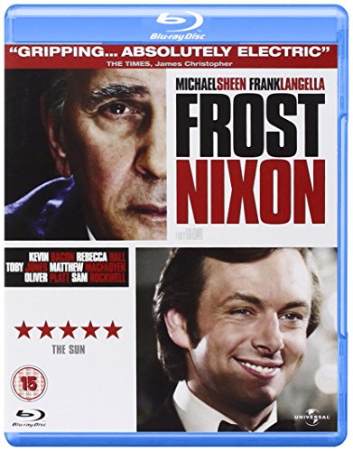 Frost/Nixon [Blu-ray][Region Free]