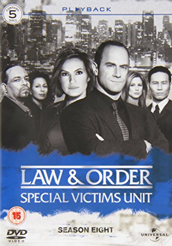 Law & Order: Special Victims Unit - Season 8 - Complete [2006] [DVD]