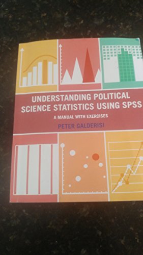 Understanding Political Science Statistics using SPSS