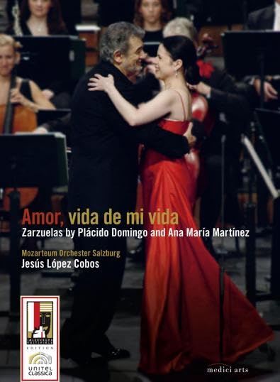 Zarzuela Concert - Amor, Vida de mi vida