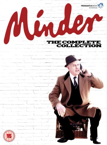 Minder - The Complete Collection [DVD]