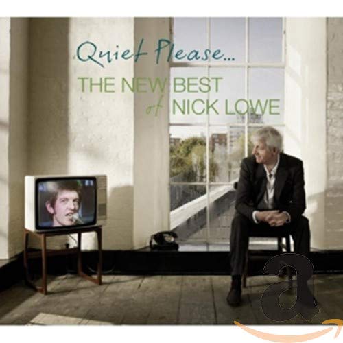 Quiet Please...The New Best of Nick Lowe (2CD + DVD)