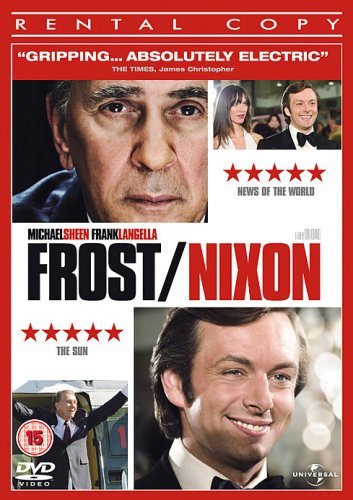 Frost/Nixon [DVD]