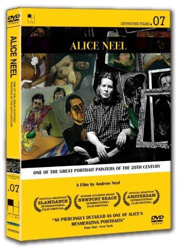 Arthouse 7: Alice Neel [DVD]