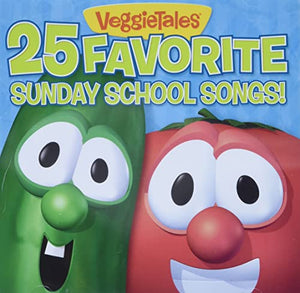 25 Favourite Sunday Schoolsngs 