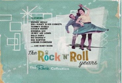 The Rock 'n' Roll Years - Rock Collection