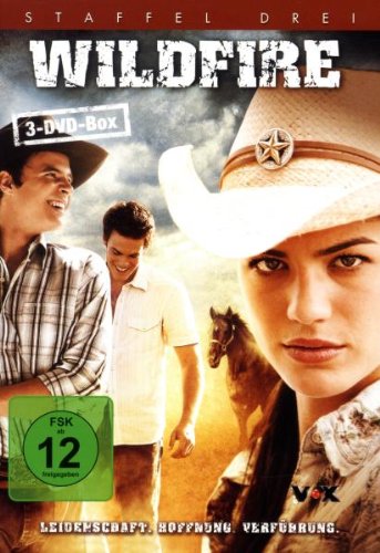 Wildfire - Season 3 [European Import / Region 2]