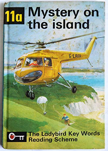 Mystery On the Island