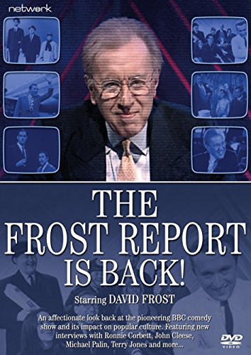 The Frost Report Is Back [DVD] [2007]