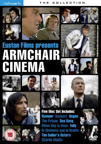 Armchair Cinema Collection [DVD]