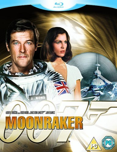 Moonraker [Blu-ray] [1979]