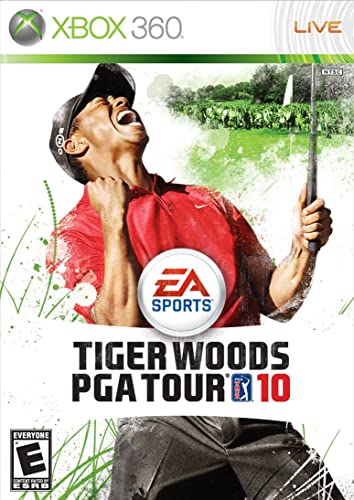 Tiger Woods PGA Tour 10