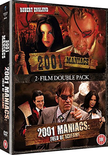 2001 Maniacs/2001 Maniacs: Field Of Screams [DVD] [2017]