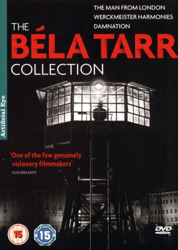 The Béla Tarr Collection [DVD]