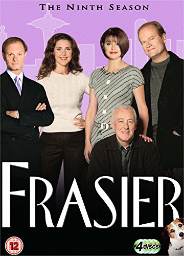 Frasier: The Complete Season 9 [DVD]