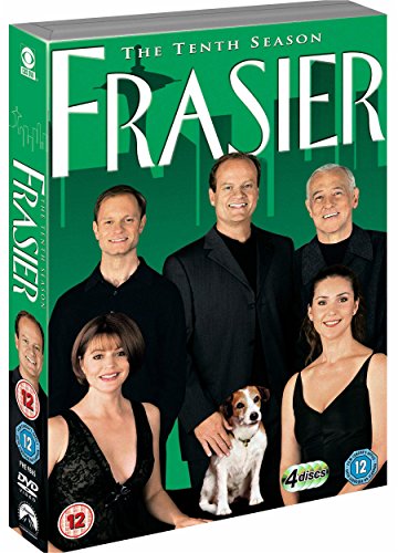 Frasier: The Complete Season 10 [DVD]