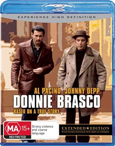 Donnie Brasco [Blu-ray]