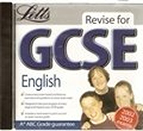 Letts revise for gcse english