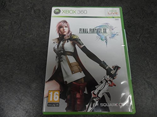 Final Fantasy XIII (Xbox 360)