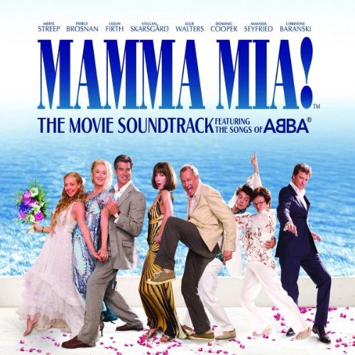 Original Soundtrack - Mamma Mia! [Ltd. Pur Edition]
