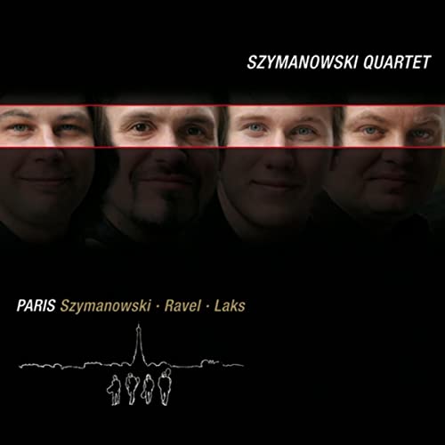 Nocturne & Tarantella/Str.Qtet