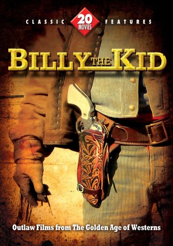 Billy the Kid 20 Movie Pack (2010)