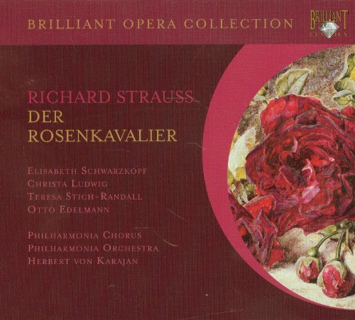 Richard Strauss: Der Rosenkavalier