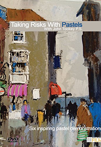 Taking Risks with Pastels with John Tookey P.S.