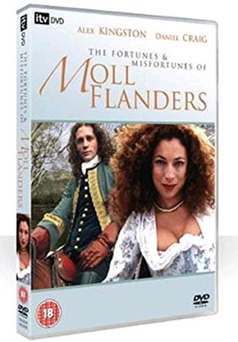 The Fortunes & Misfortunes Of Moll Flanders [DVD]