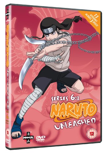 Naruto Unleashed: Series 6 - Volume 2 [DVD]