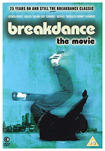 Breakdance - The Movie [1984] [Widescreen] [DVD] 