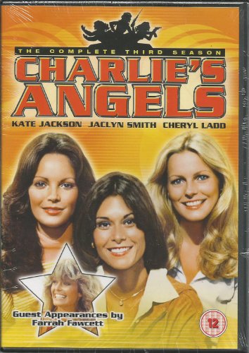 Charlie's Angels - Season 3 [DVD] [2009]