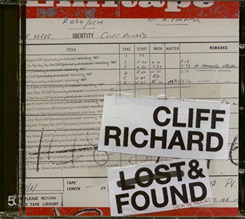 Lost & Found (From The Archives)