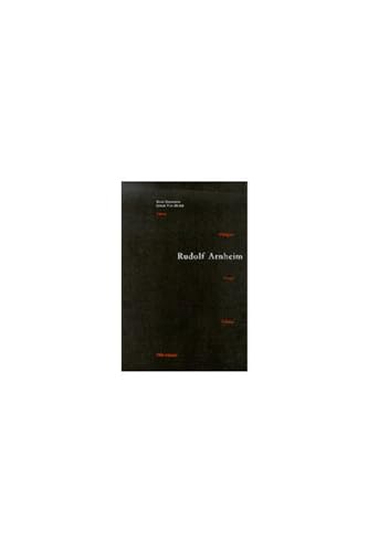 Rudolf Arnheim