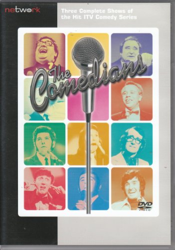 The Comedians: Series 1 Episod [DVD]
