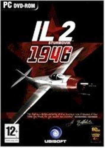 IL-2 STURMOVIC 1946