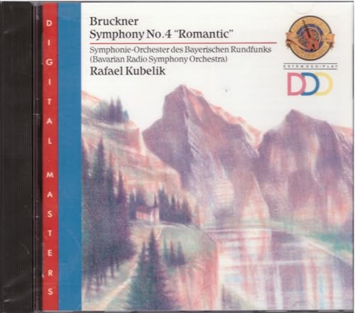 bruckner symphonie n°4 kubelik