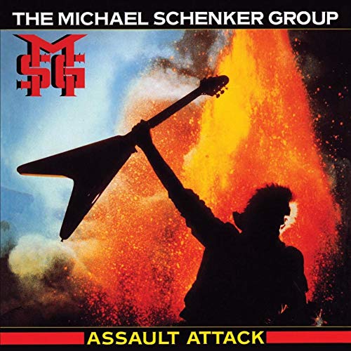 Assault Attack [2009 Digital Remaster + Bonus Track]
