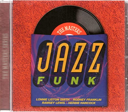 Various Artists: The Master Series - Jazz Funk Vol 1