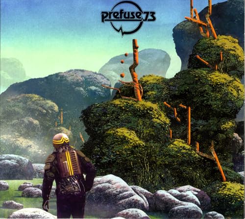 Everything She Touched Turned Ampexian