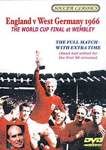 1966 World Cup Final - England V West Germany [DVD]