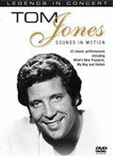 Sounds in Motion [DVD]