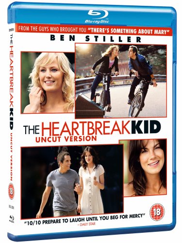 The Heartbreak Kid [Blu-ray] [Region Free]