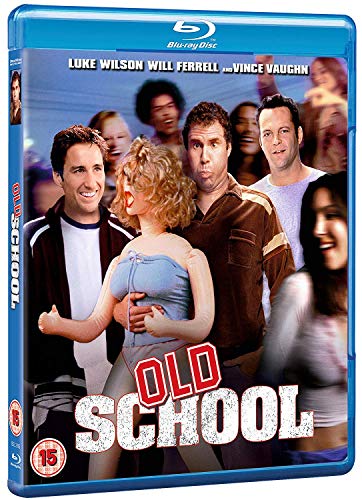 Old School - Unseen [Blu-ray] [Region Free]