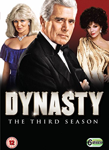 Dynasty: The Third Season [DVD] [1982]