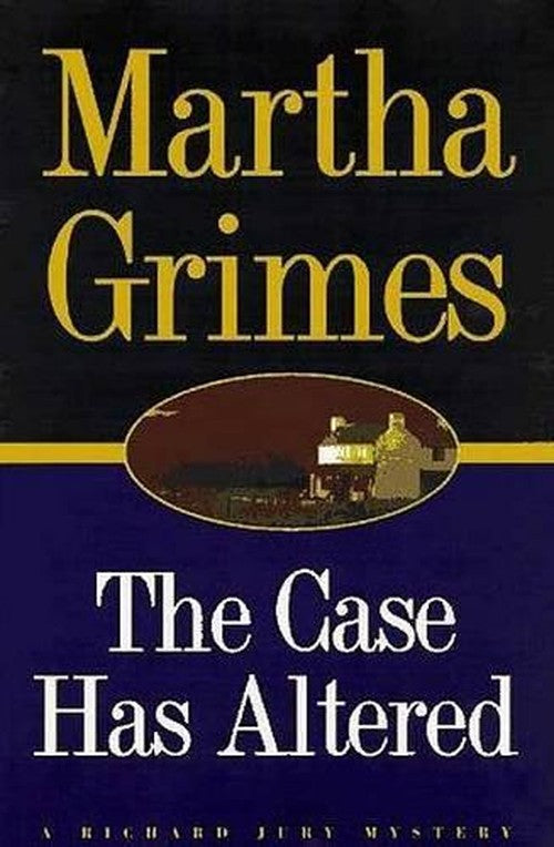 The Case Has Altered