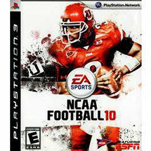 NCAA Football 10-Nla