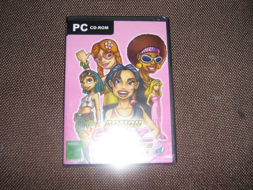 Action Girlz Racing PC