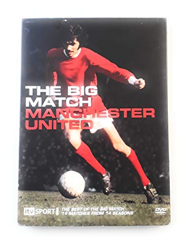 Manchester United: The Big Match [DVD]